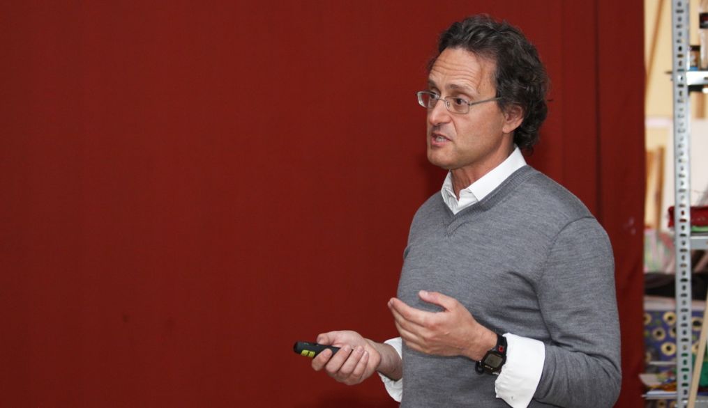 Nebrija celebra un encuentro con RH Estudio, Investigación y Proyectos