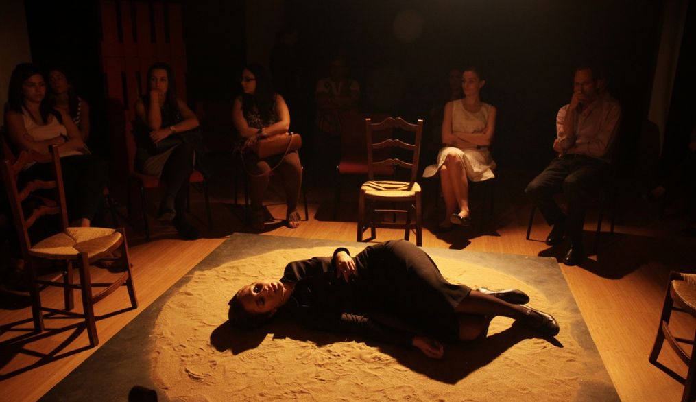 Virgen, nueva adaptación de La casa de Bernarda Alba
