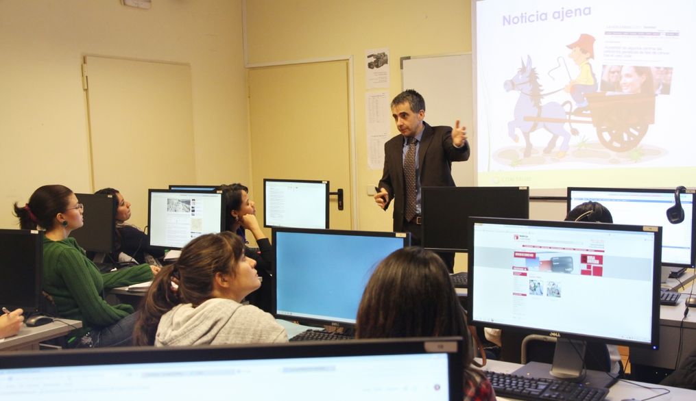  “La colaboración entre médicos, diseñadores y periodistas es fundamental”