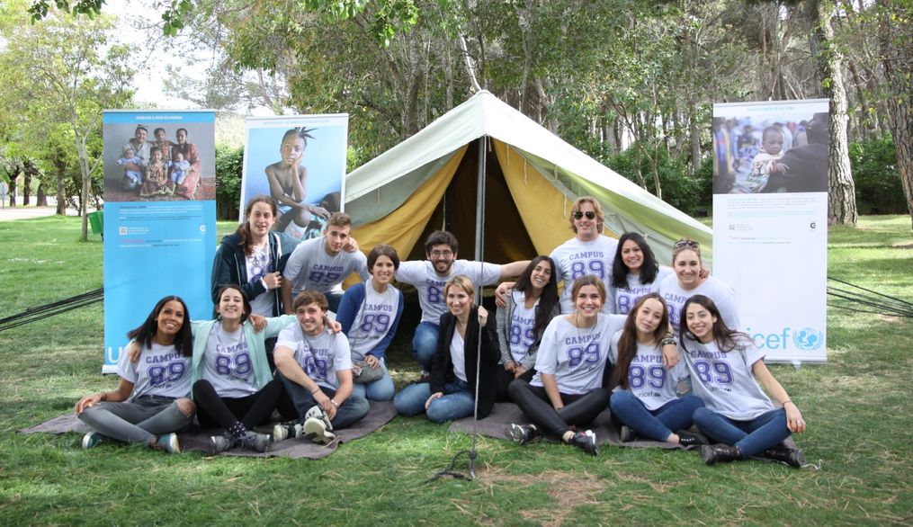 Promover los derechos de la infancia, principal objetivo de la I Jornada Nebrija Campus Unicef