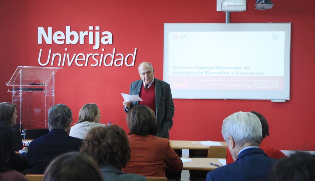 "La educación es la construcción de la propia memoria"