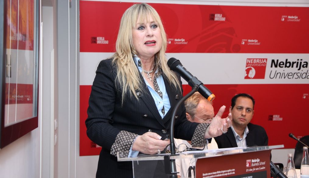 Nebrija acoge una mesa redonda para fomentar el emprendimiento y la innovación