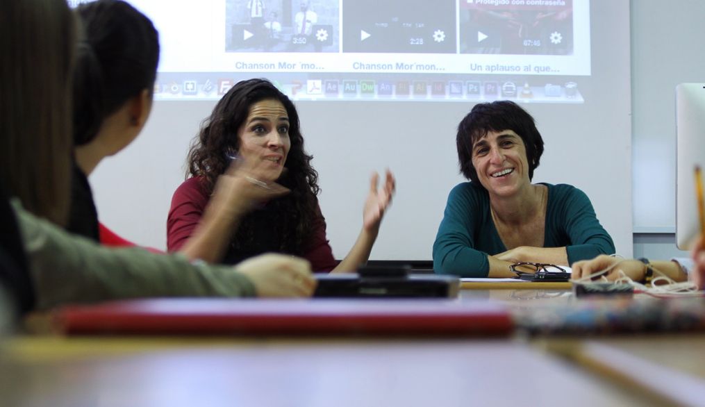 Encuentro con la directora argentina Florencia Inés González Vilchansky