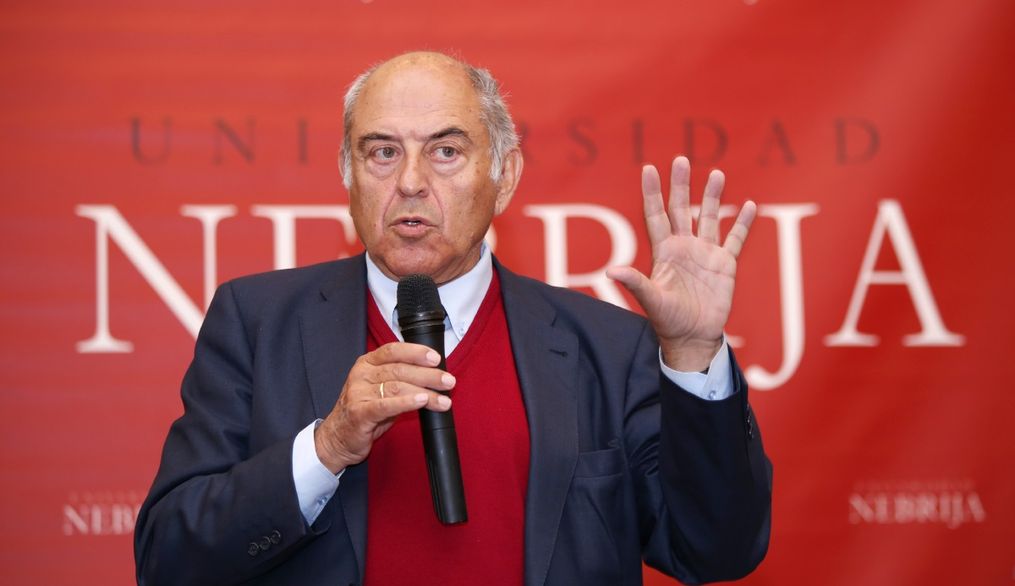 José Antonio Marina y Carmen Pellicer presentan el modelo de inteligencia ejecutiva