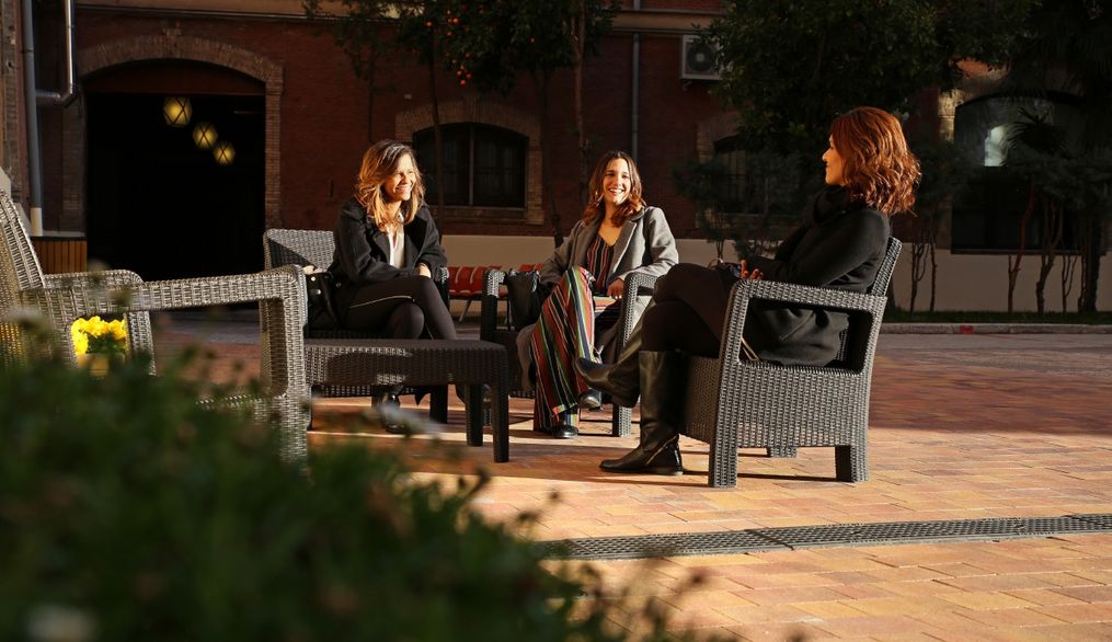 El Campus Madrid-Princesa amplía su actividad con los másteres de Comunicación y el Centro de Estudios Hispánicos