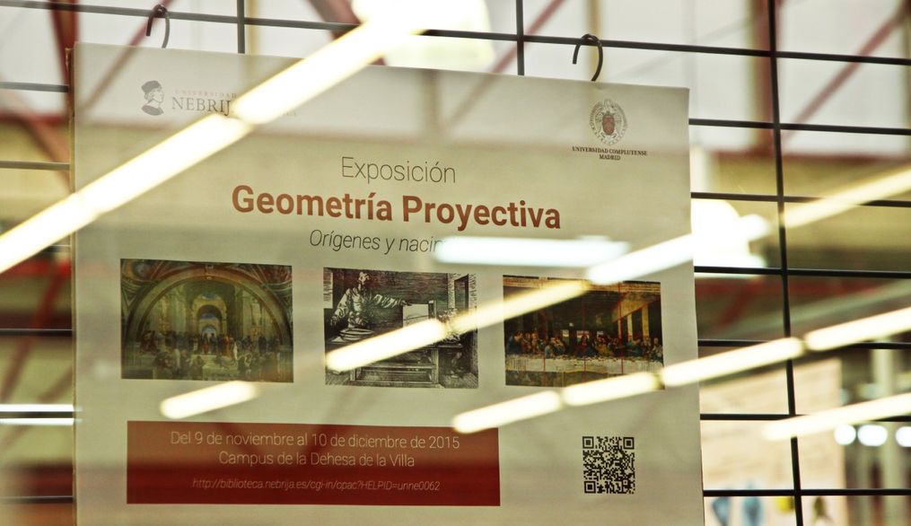 Geometría proyectiva: orígenes y nacimiento