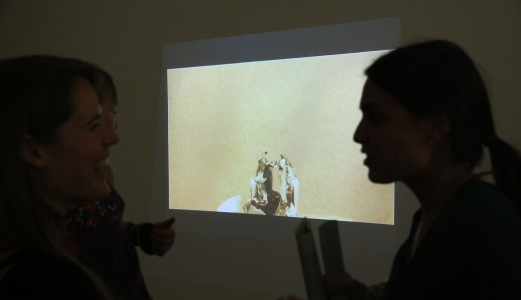 Los antiguos alumnos comparten su experiencia en el Máster en Mercado del Arte y Gestión de Empresas Relacionadas