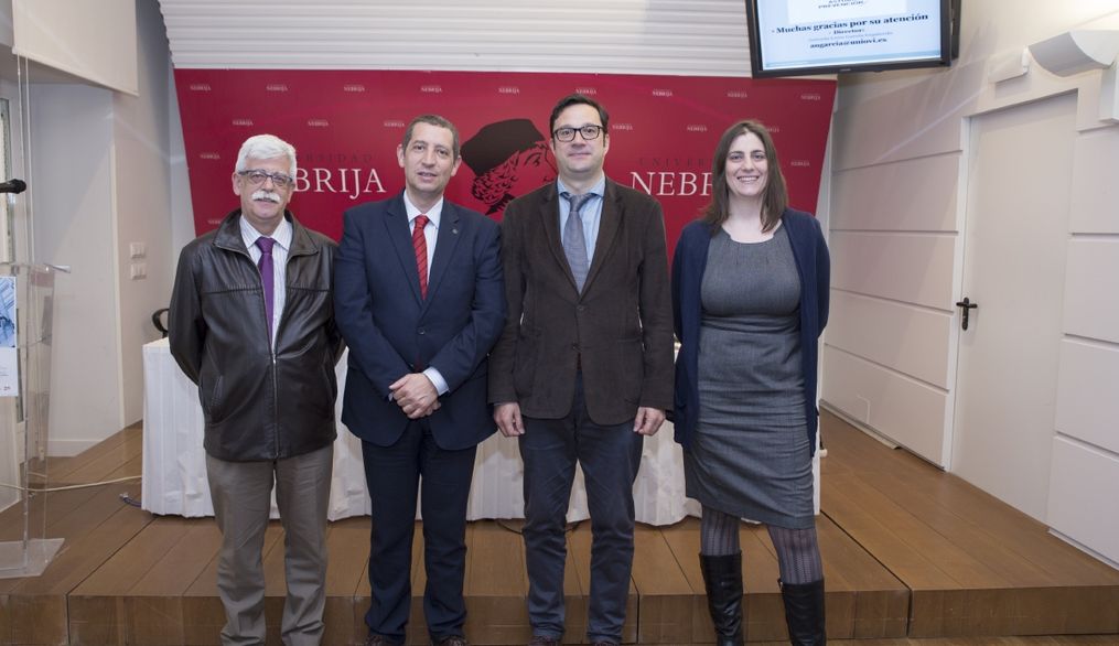 I Jornada de Prevención de Riesgos Laborales de la Universidad Nebrija