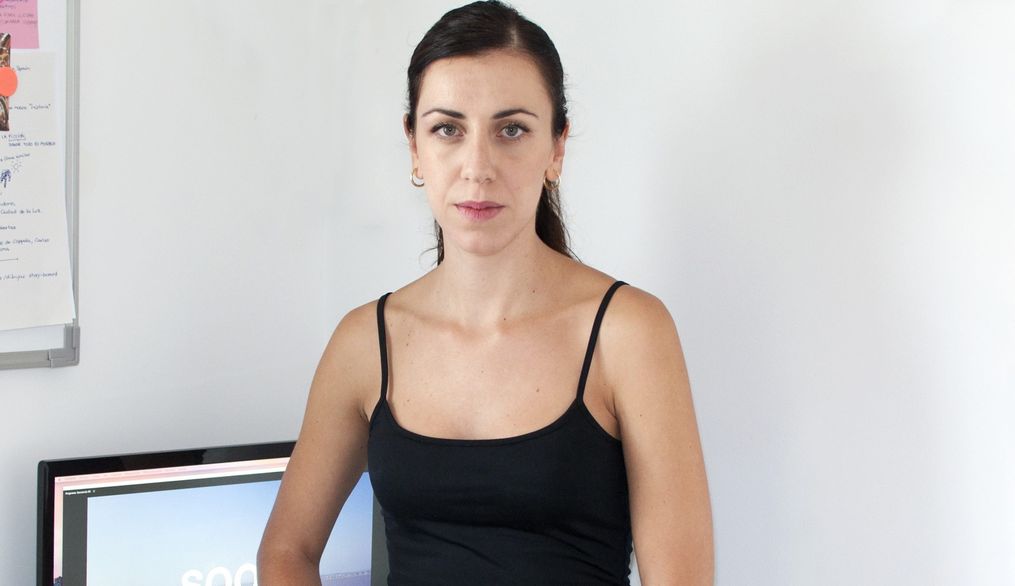 Ana Esteve galardonada con una Beca Multiverso a la Creación en Videoarte