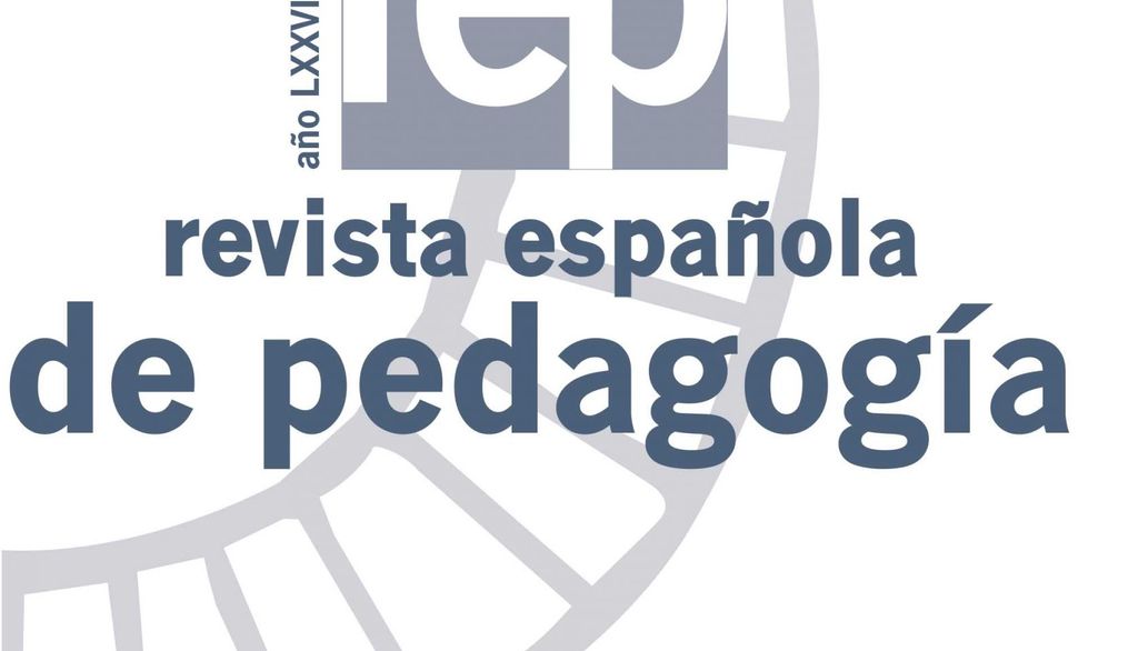 Revista Española de Pedagogía