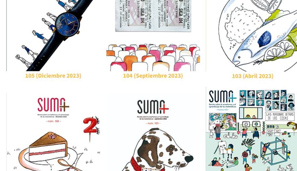 Reseña. Revista Suma