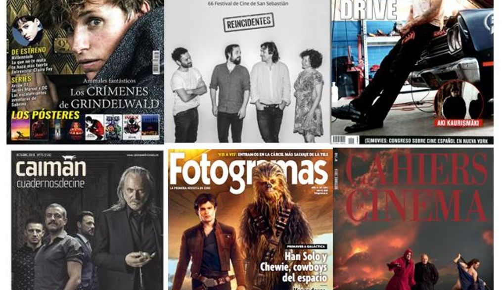 Revistas de Cine