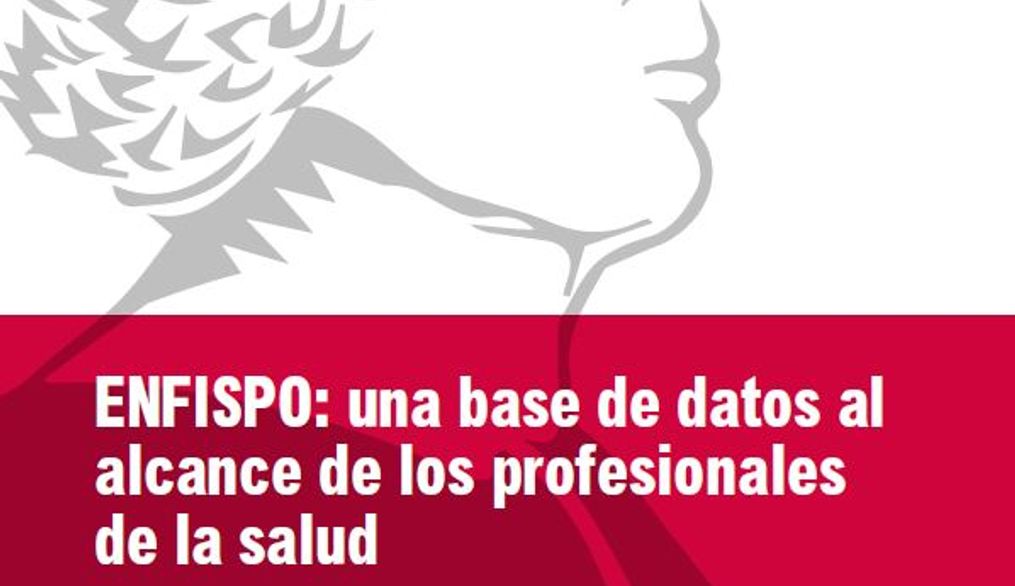 Artículo. ENFISPO: una base de datos al alcance de los profesionales de la salud
