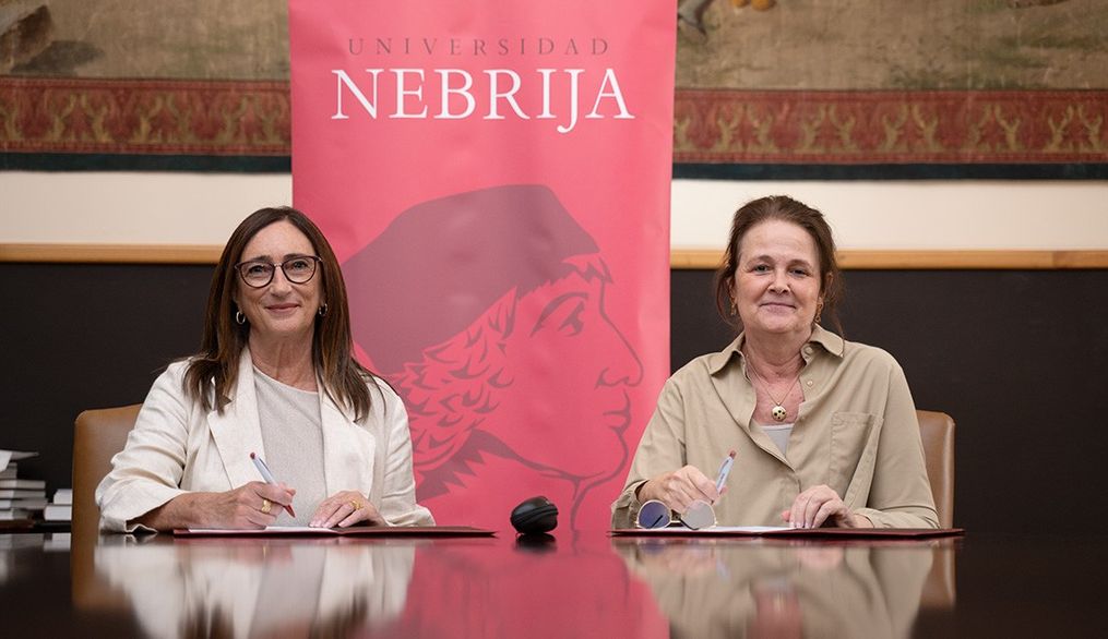 La Real Sociedad Matemática Española y la Universidad Nebrija renuevan su compromiso de colaboración