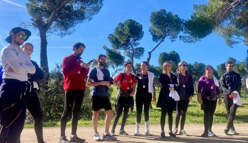 VI Quedada Run y Marcha Nebrija