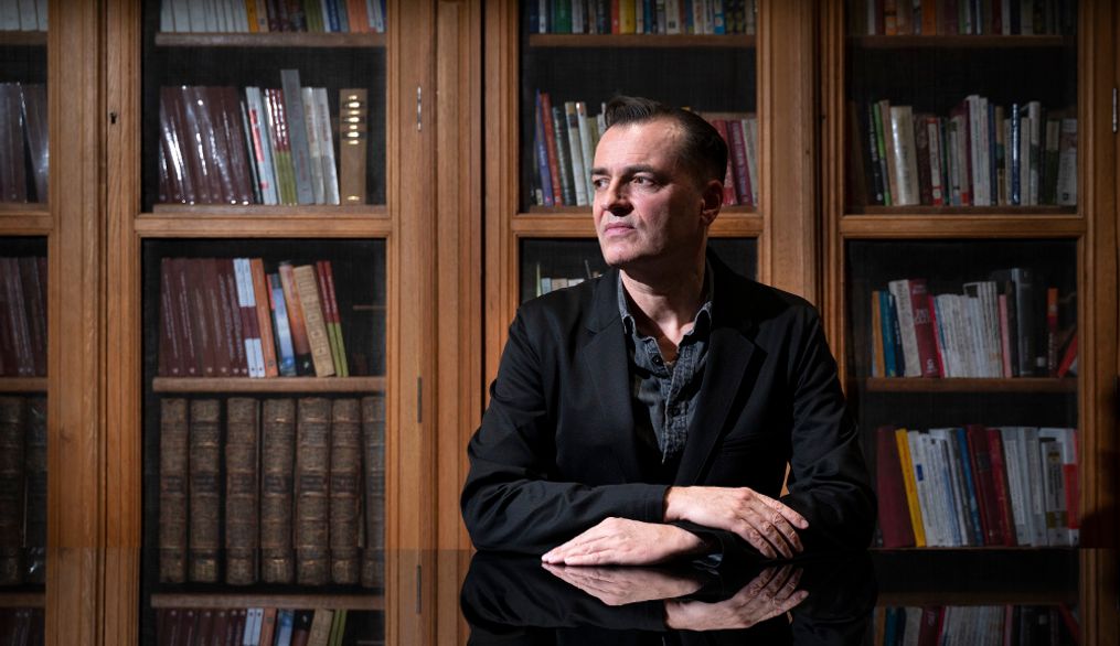 Patrik Schumacher: “La arquitectura está para proporcionar orden, no cobijo”