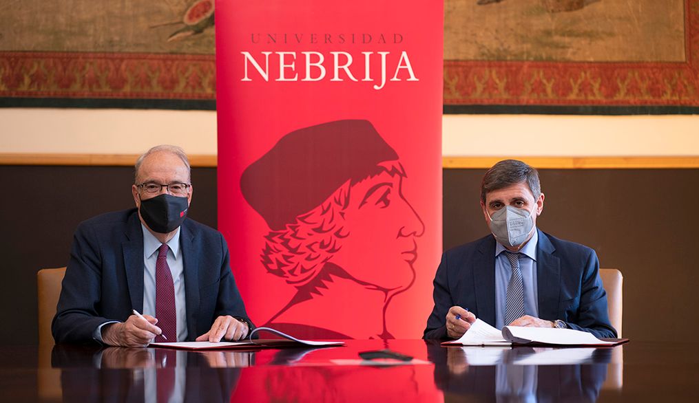 SEGITTUR y la Universidad Nebrija acuerdan impulsar la promoción de los destinos turísticos inteligentes