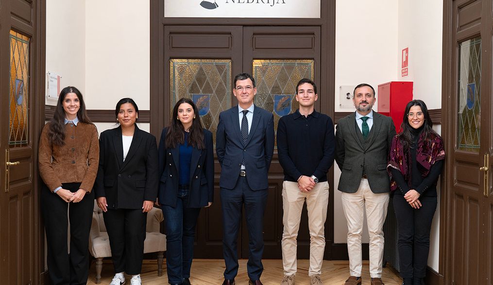 Segunda edición de las becas ITG Auditores-Alumni, creadas por el antiguo alumno Fernando González Simarro