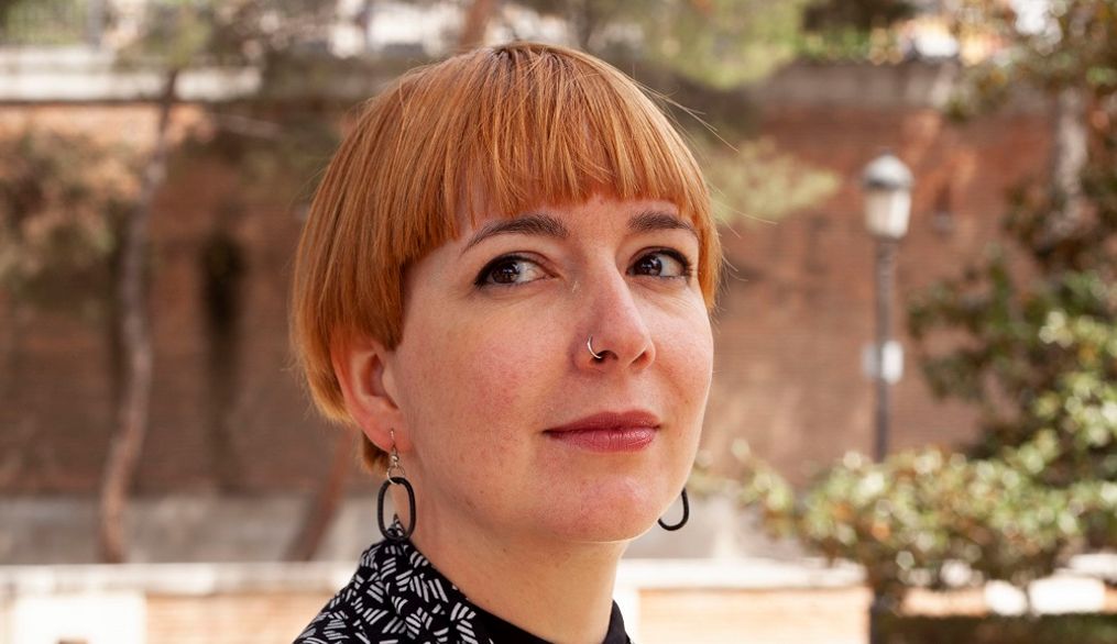 Semíramis González, en el Máster en Mercado del Arte y Gestión de Empresas Relacionadas