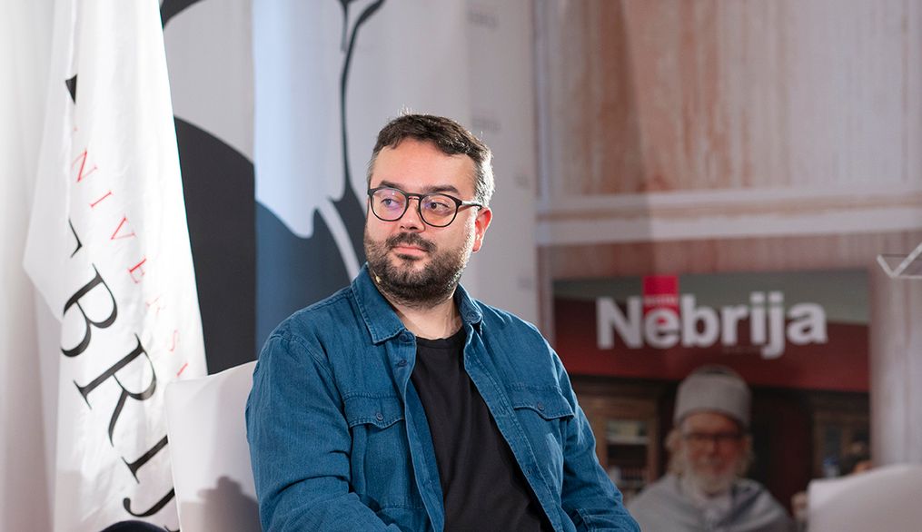 Víctor Sala: "En un mundo de algoritmos, queremos ser una recomendación personalizada, somos el filtro del filtro"