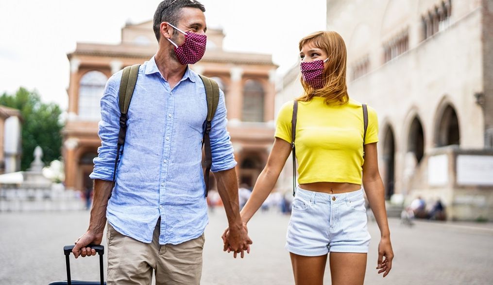 La aportación del turismo al PIB español cae del 12,4% al 5,5% en 2020
