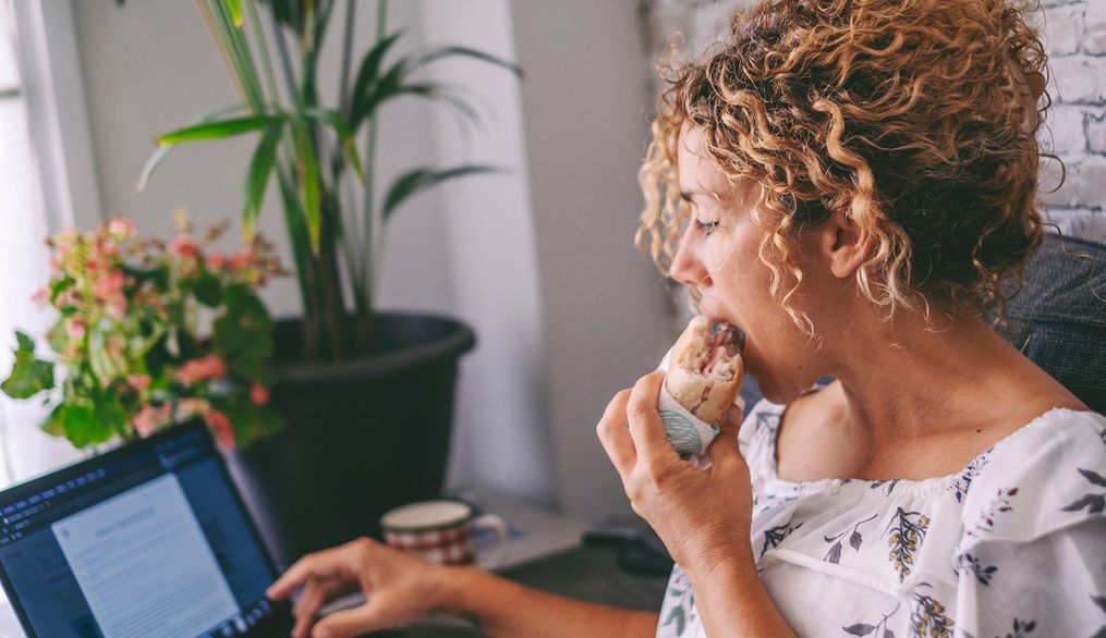 Comer rápido: ganar tiempo a costa de la salud