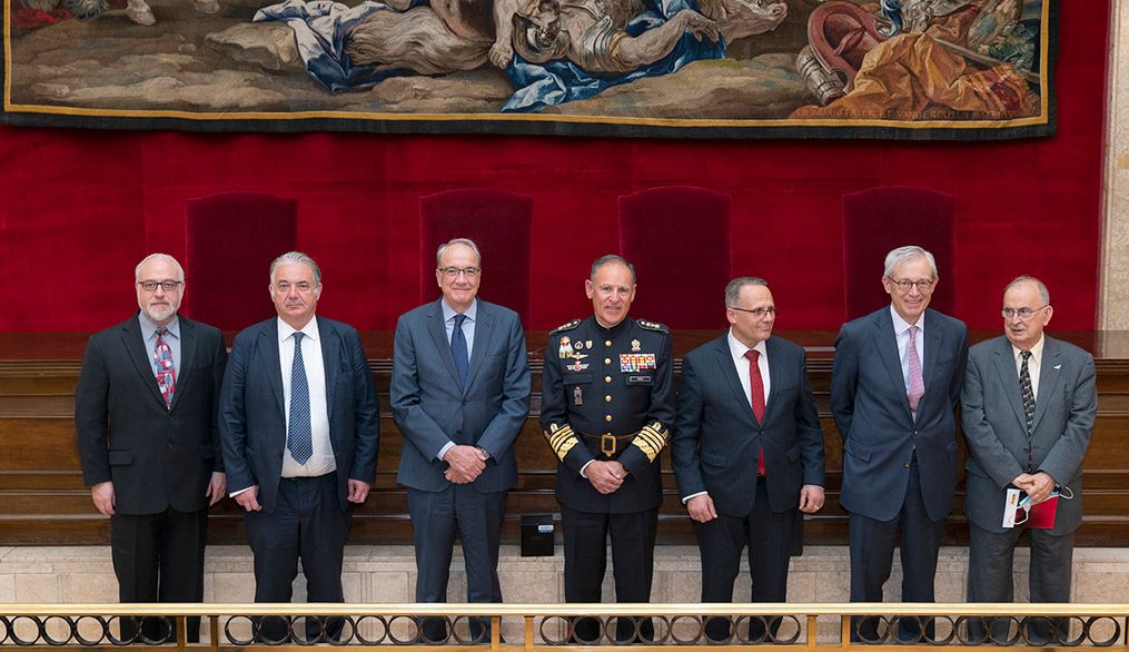 “Los países no involucrados corremos riesgos si no encontramos la salida a la guerra de Ucrania"”