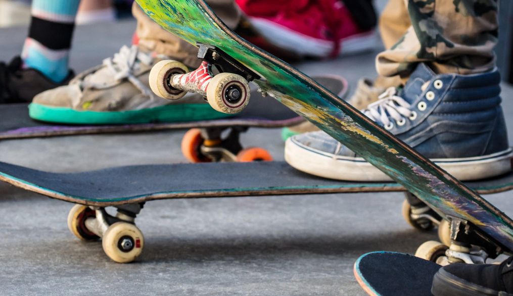 Practica el SKATE: una manera divertida y sostenible de moverte por la ciudad