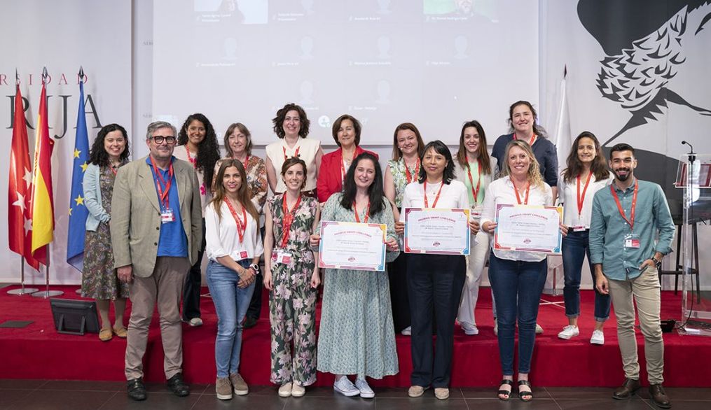 Los profesores que inspiran a profesores protagonizan el IV Smart Campus