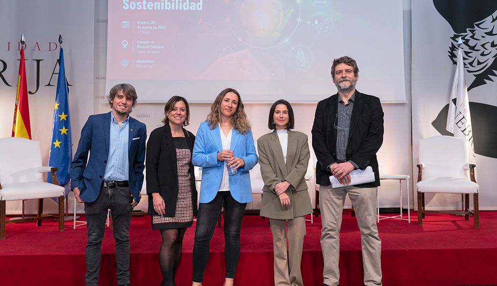 El sector energético y la universidad sostienen argumentos para abrazar la sostenibilidad
