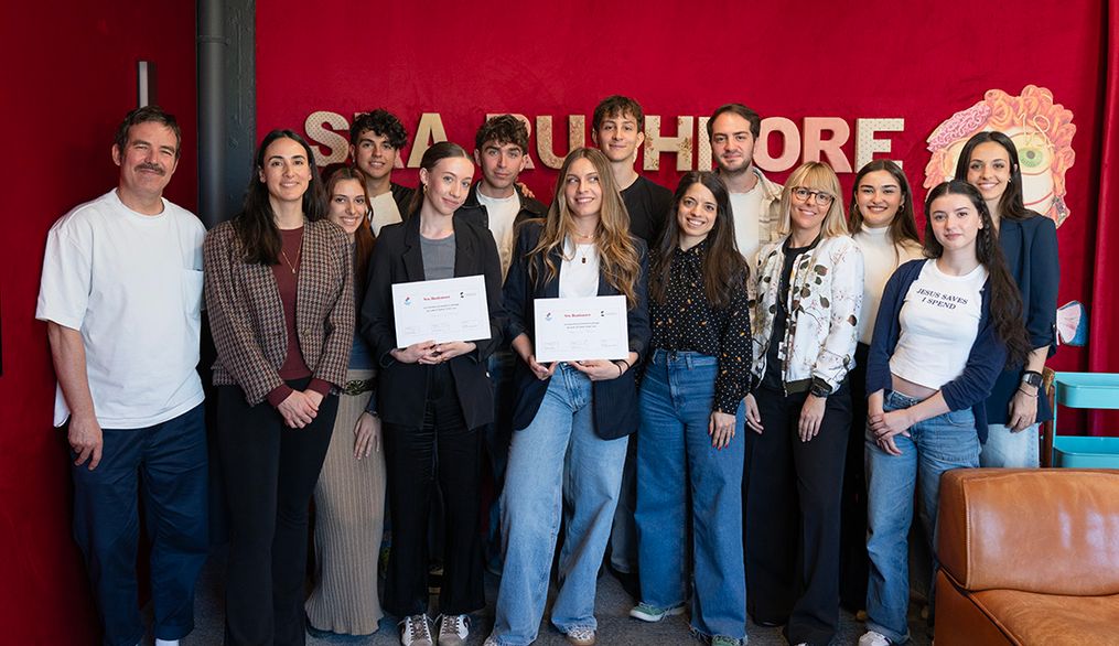 Domino´s Pizza y Sra. Rushmore premian una campaña de dos estudiantes que juega con el concepto de ser unos ratas