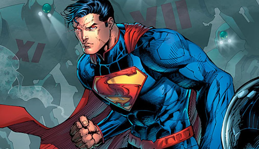 ‘Superman’ por DC Comics