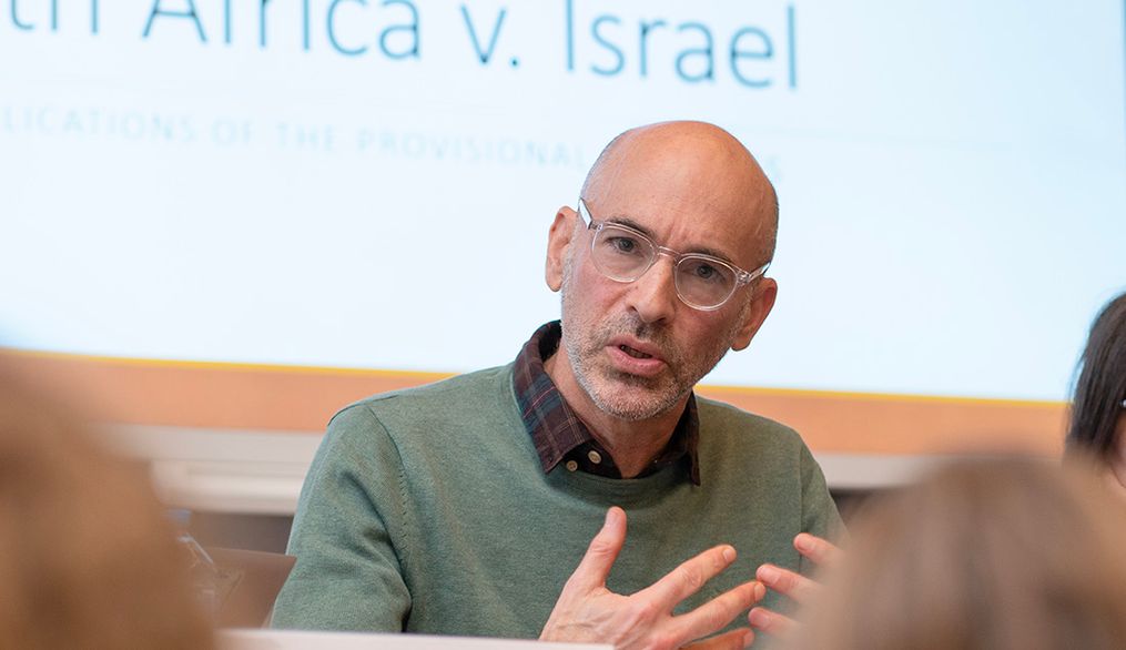 Tamir Sorek: “La coalición de Netanyahu tiene poco interés en la opinión internacional”