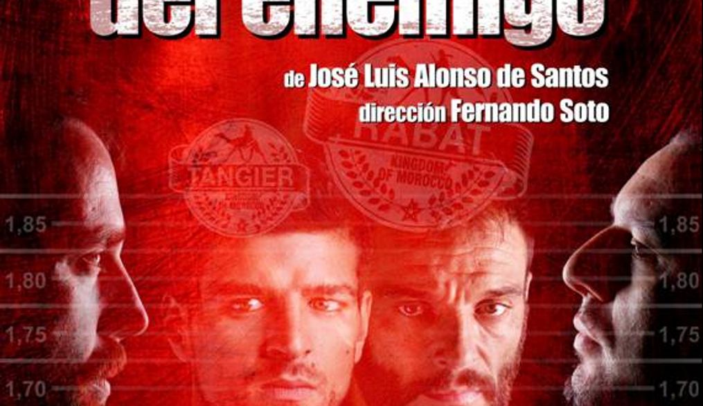 Reserva tus entradas para ver En manos del enemigo en el Teatro Galileo