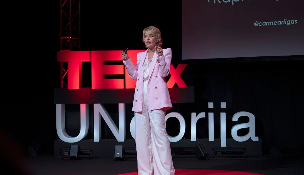 TEDxUNebrija reivindica lo que nos hace humanos ante el empuje digital