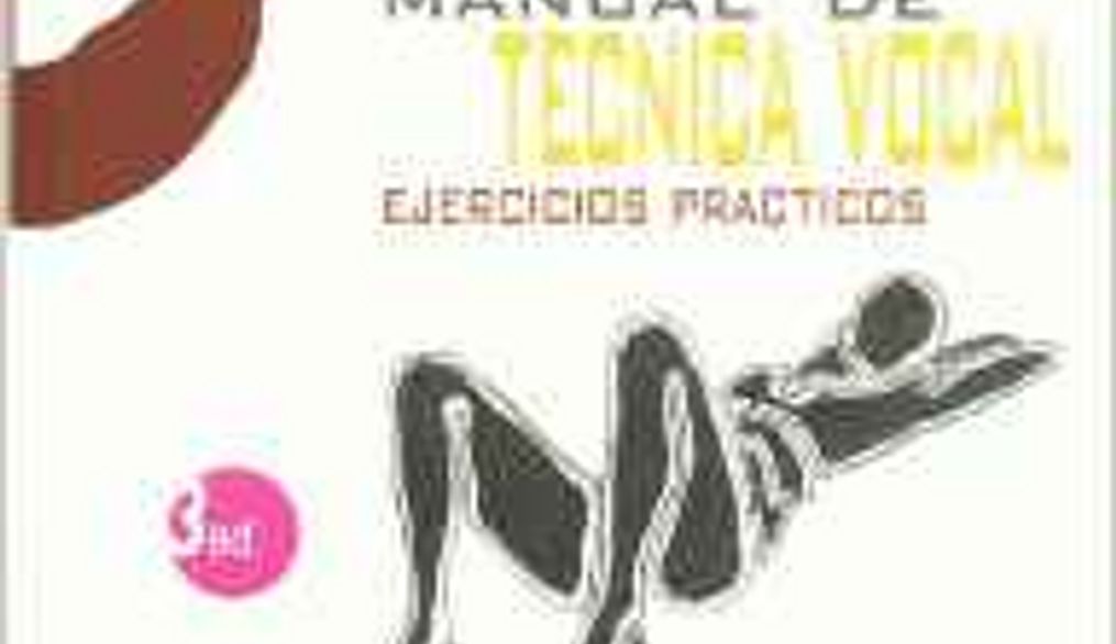 Manual de técnica vocal
