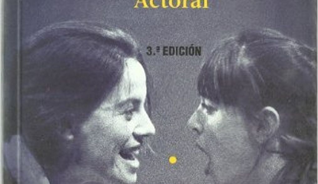“La palabra en la creación actoral” y “El último Stanislavsky”