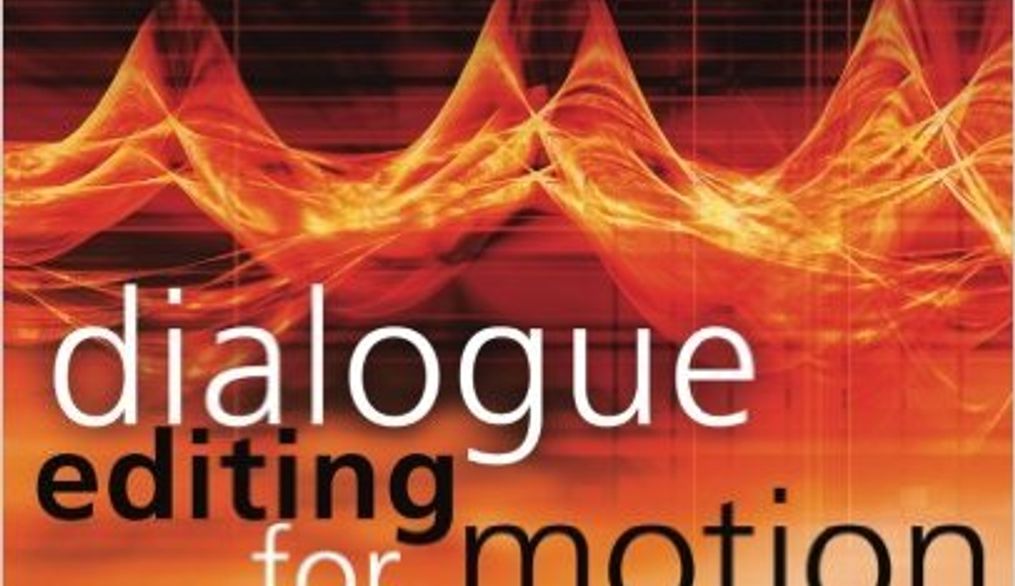 Dialogue editing for motion pictures
