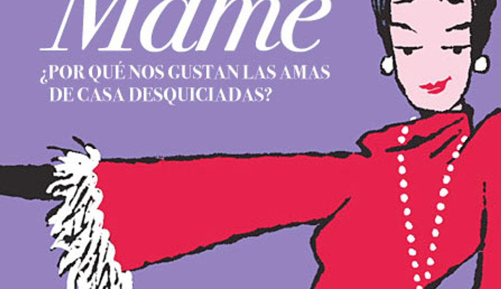 La tía Mame de Patrick Dennis en nuestros e-readers Papyre de Grammata