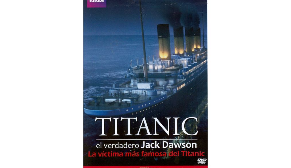 La víctima más famosa del Titanic