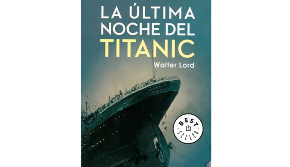 La novela que alimentó la leyenda del Titanic