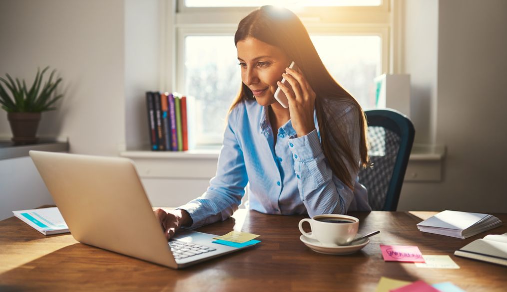 Teletrabajar y dedicarle tiempo a la familia o amigos es posible