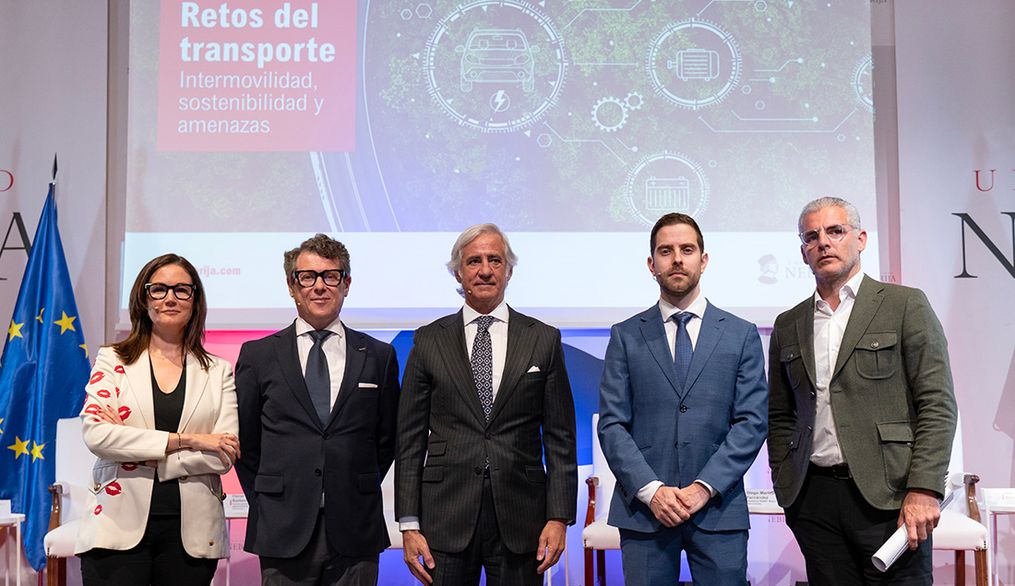 El sector del transporte advierte de las amenazas de la inteligencia artificial en materia de seguridad