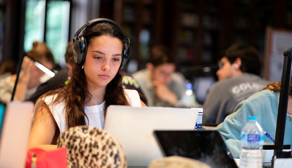 Una plataforma gratuita de la Universidad Nebrija pone a prueba la velocidad y la comprensión lectora