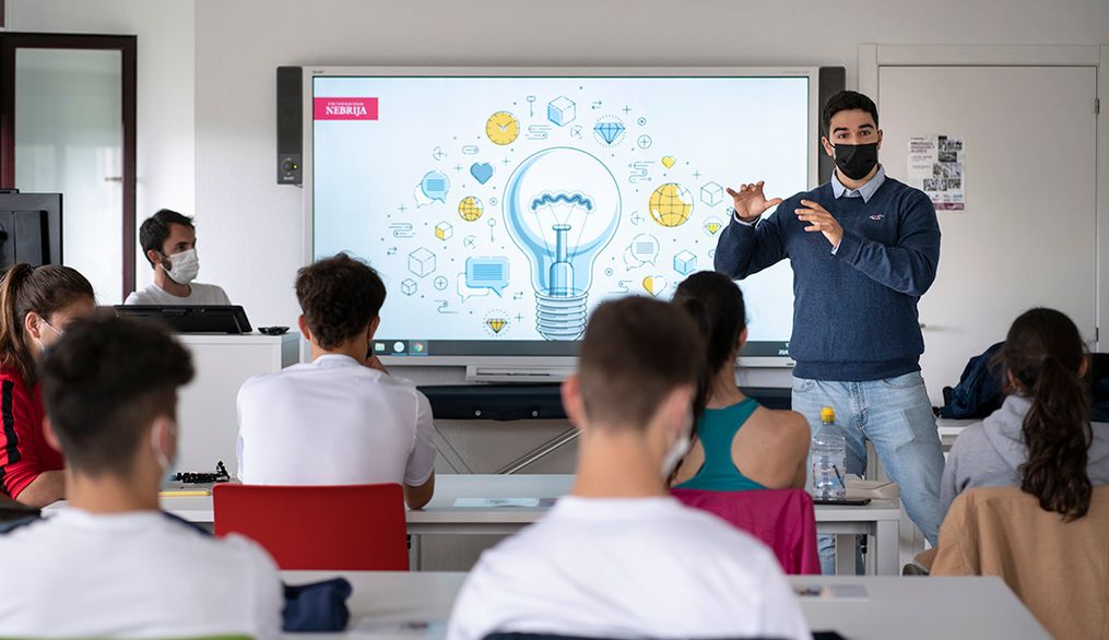 El Club Alumni Nebrija y Carreras Profesionales reunieron a los mejores expertos en Recursos Humanos