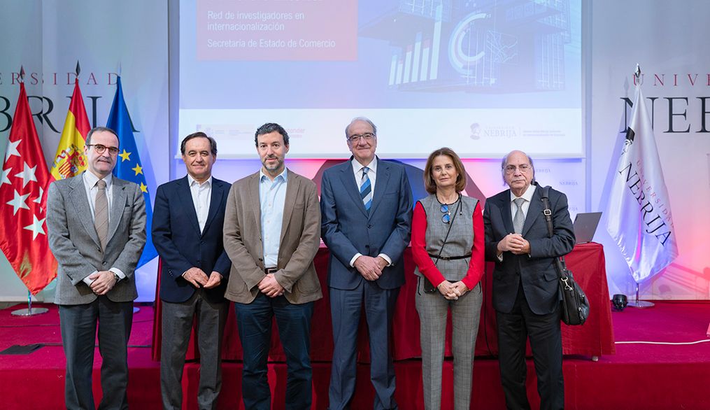 VI Encuentro sobre Comercio Exterior