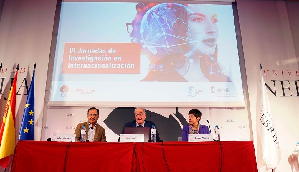 Las VI Jornadas de Investigación en Internacionalización ahondan en la complejidad de las relaciones económicas