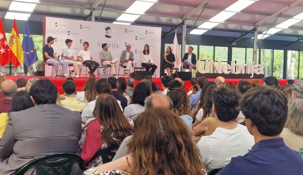 New Joiners & Family Nebrija Experience Day