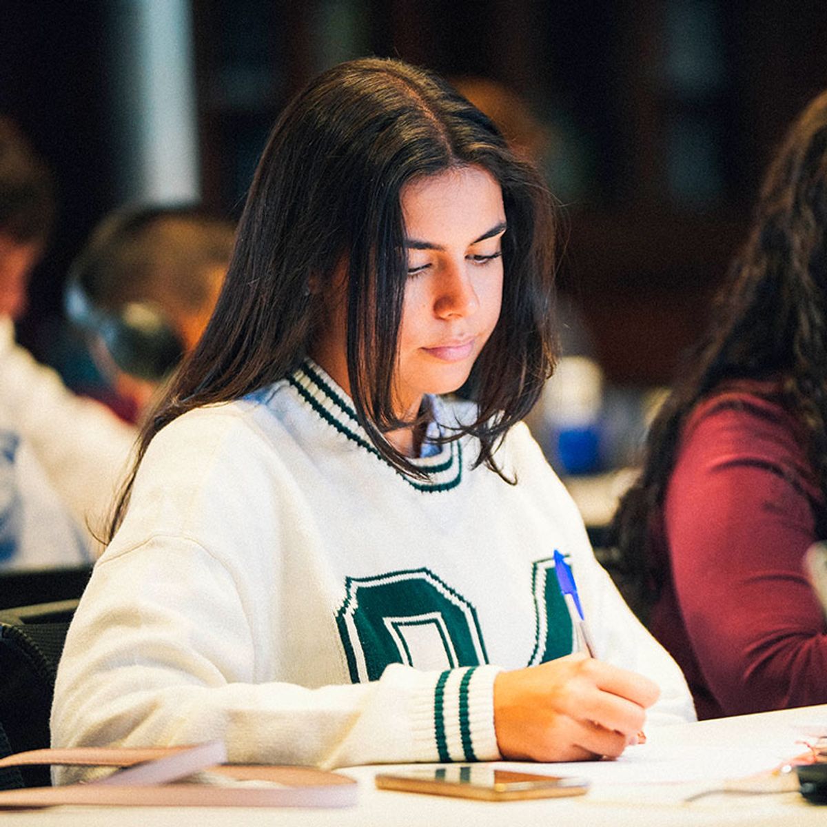 Doble Grado en Análisis de Negocios + Ingeniería Matemática