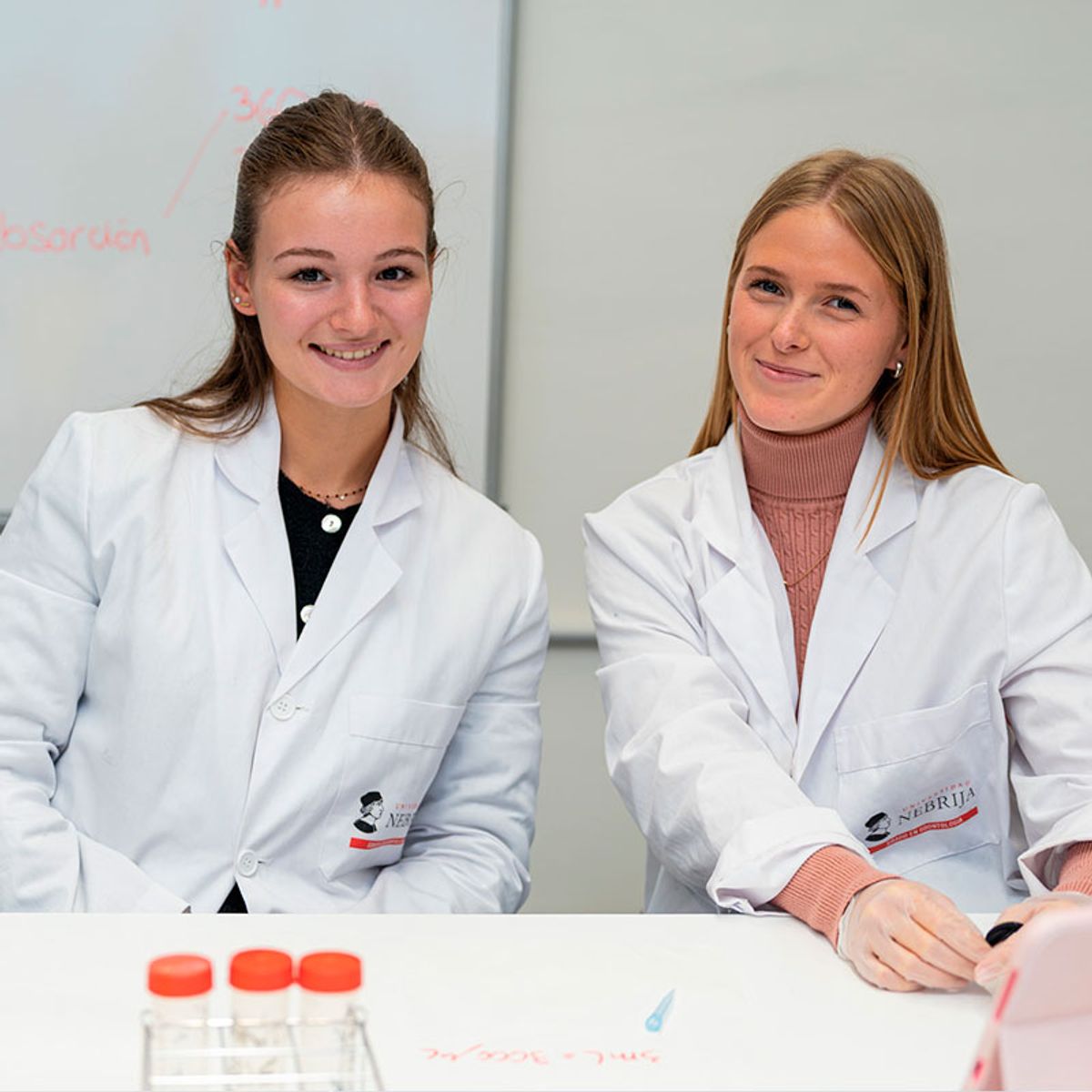 Doble Grado en Enfermería + Nutrición Humana y Dietética